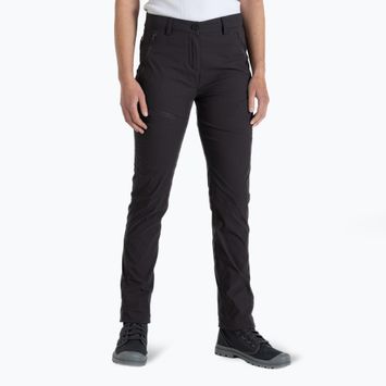 Női trekking nadrág Craghoppers NosiLife PRO Trouser III charcoal