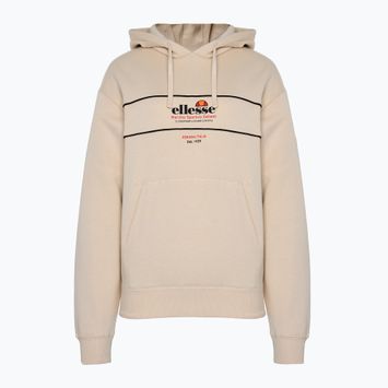 Női pulóver Ellesse Galster Hoodie beige