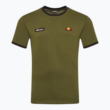 Férfi póló Ellesse Ferdorini khaki