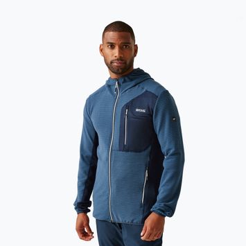 Férfi REGATTA Lakewright melegítőfelső moonlight denim/navy