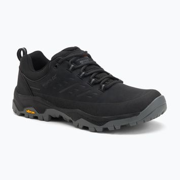 Férfi túracipő REGATTA Blake Low black
