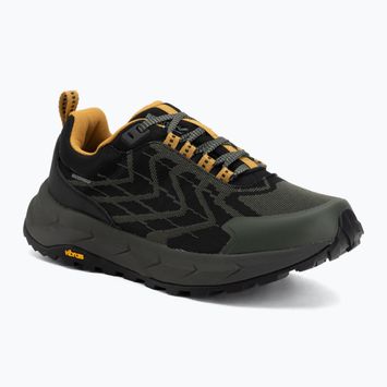 Férfi túrabakancs REGATTA Cruize dark khaki/wood brown