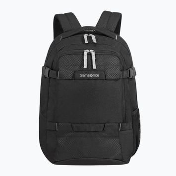 Hátizsák na laptopa Samsonite Sonora 15" 31/34 l black