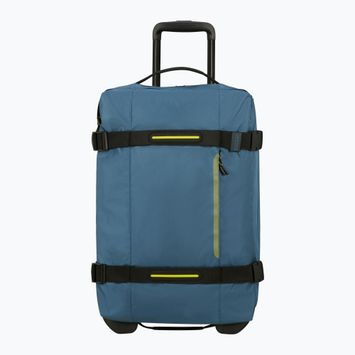 American Tourister Urban Track 55 l-es koronakék utazótáska