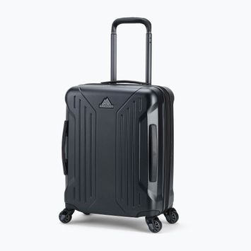 Gregory Quadro Pro Int Carry On utazótáska 40/47 l optika fekete