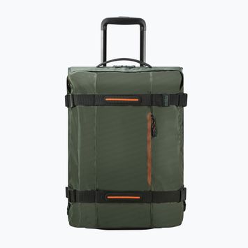 Bőrönd American Tourister Duffle WH 45,5 l dark khaki