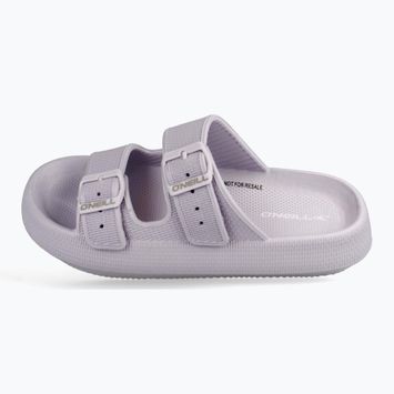Női O'Neill Soquel Slider Low flip-flop ködös lila fapapucsok