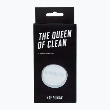 Kambukka tisztító tabletták Queen of Clean 11-07001