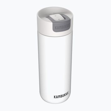 Kambukka Olympus hőbögre 500 ml mályvacukor fehér