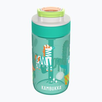 Kambukka Lagoon 400 ml diszkó állatkerti utazó palack