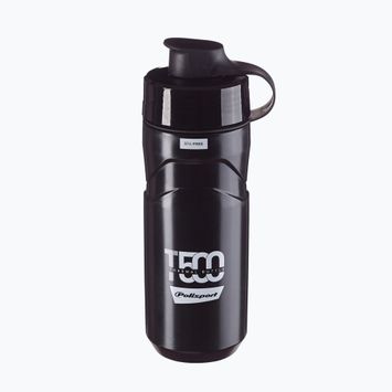Polisport Thermal T500 kerékpáros palack 500 ml fekete/szürke