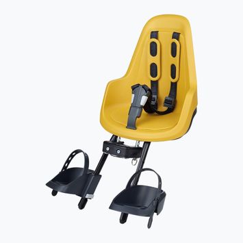 Kerékpár ülés bobike One Mini mighty mustár