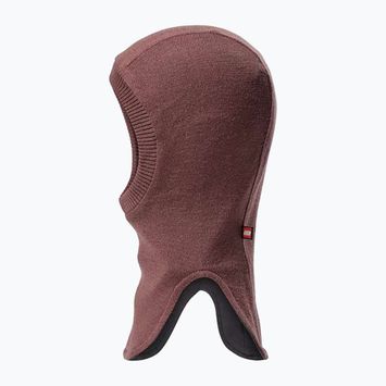Gyerek balaklava LEGO Lwaripo 705 light bordeaux