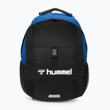 Hummel Core Ball 31 l focis hátizsák igaz kék/fekete
