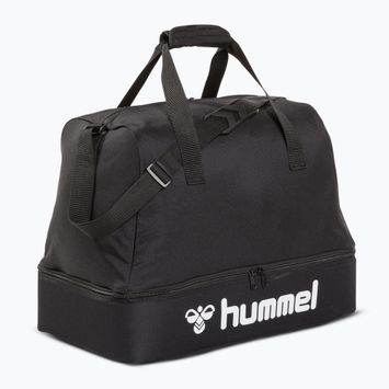 Hummel Core futball edzőtáska 37 l fekete