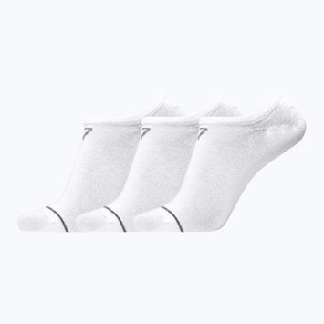 Férfi CR7 Footies zokni 3 pár fehér