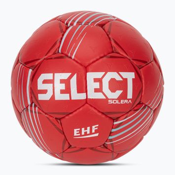 SELECT Solera EHF v22 piros kézilabda méret 3