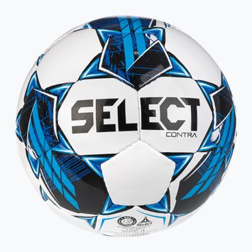 SELECT Contra FIFA Basic v23 fehér / kék méret 3 foci