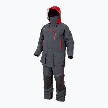 Westin W4 téli öltöny Extreme acélszürke horgászruha