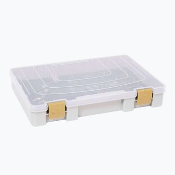 Westin W3 Rig Box szürke/átlátszó
