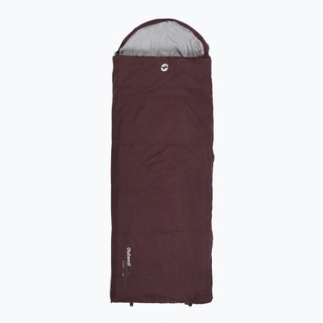 Outwell Campion Lux hálózsák bordó 230397