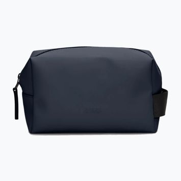 Rains Wash Bag Small W3 3 literes tengerészkék színű utazótáska