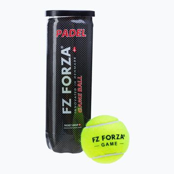 FZ Forza Game padel labdák 3 db.