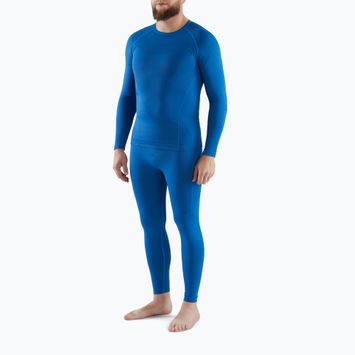Férfi thermo alsónemű Viking Atos Recycled kék 500/23/6765