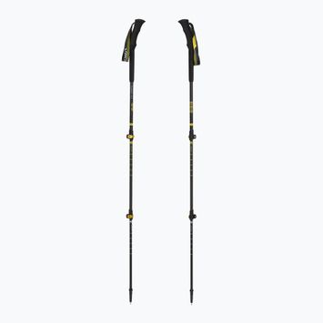 Túrabotok Viking Equinox grey/yellow