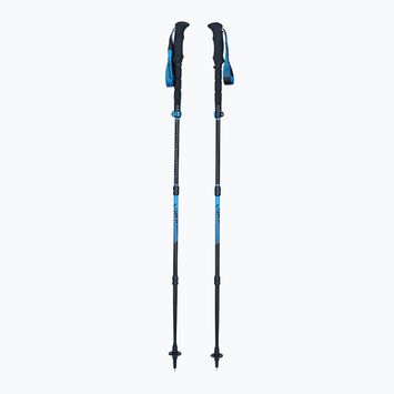 Trekking botok Viking Meru One Touch black/blue