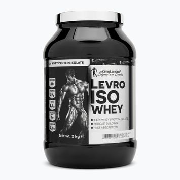 Fitness Authority Levrone Izolátum Levro Iso Whey 2 kg vanília