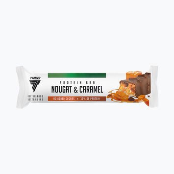 Trec Better Food Protein Bar 46g nugát-karamellás fehérjeszelet TRE/1043