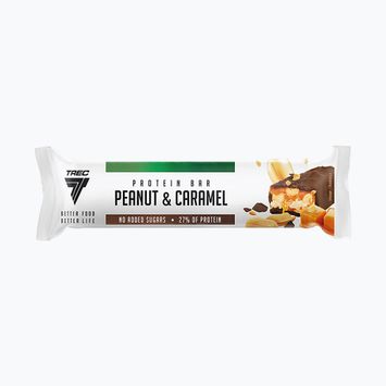 Trec Better Food Protein Bar 49g diós-karamellás fehérjeszelet TRE/1044