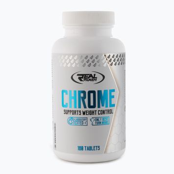 Króm 180 tabletta Real Pharm 711229