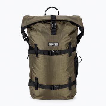 FishDryPack Sherpa vízálló hátizsák 20l barna FDP-SHERP