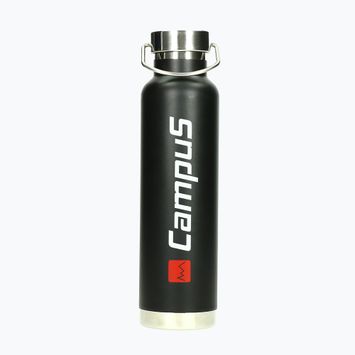 CampuS Louise 700 ml-es utazó palack fekete