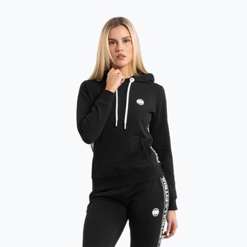 Női pulóver Pitbull West Coast La Canada Hooded black