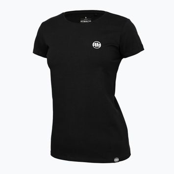 Női póló Pitbull West Coast Small Logo black