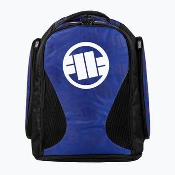 Edző hátizsák Pitbull West Coast Logo 2 Convertible 50 l royal blue