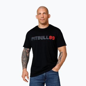 Póló Pitbull West Coast Dog 89 black