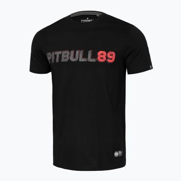 Pitbull West Coast Dog 89 póló fekete