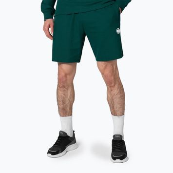 Pitbull West Coast férfi Pique Rockey Rockey zöld rövidnadrág