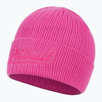 Férfi téli sapka Pitbull Beanie Silvas Angel pink