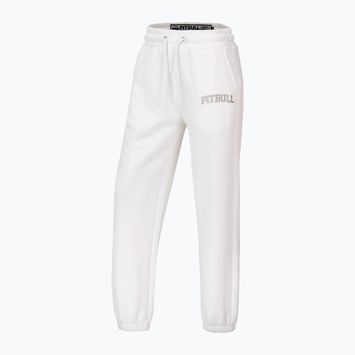 Női nadrág Pitbull Tyrian Trackpants off white