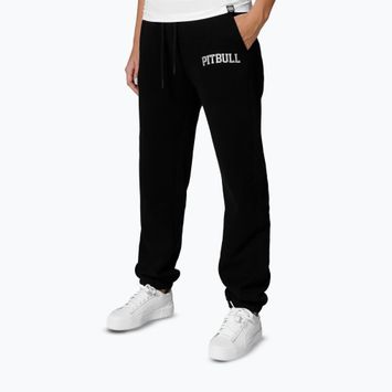 Női nadrág Pitbull Tyrian Trackpants black