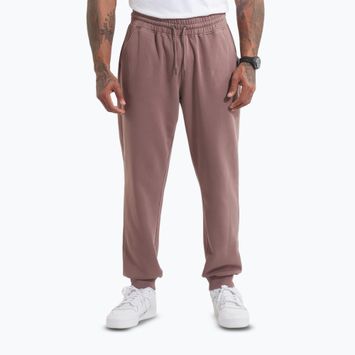 Pitbull férfi Lancaster 2 Track Pants mosott bordó