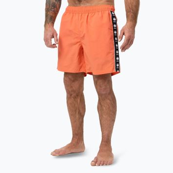 Férfi Pitbull Blackmore Blackmore világos lazac színű úszónadrág