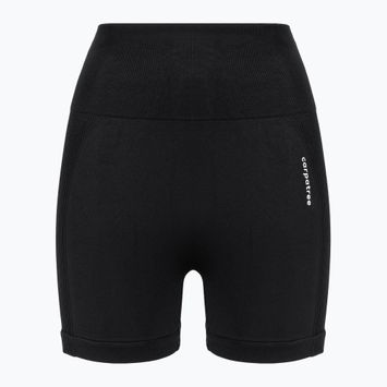 Női sport rövidnadrág Carpatree Allure Seamless black