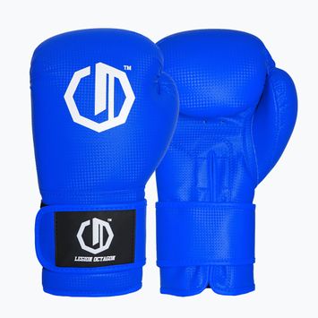 Boxkesztyűk Octagon Legion Kevlar blue