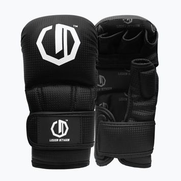 Sparringkesztyűk Octagon Legion Kevlar MMA black